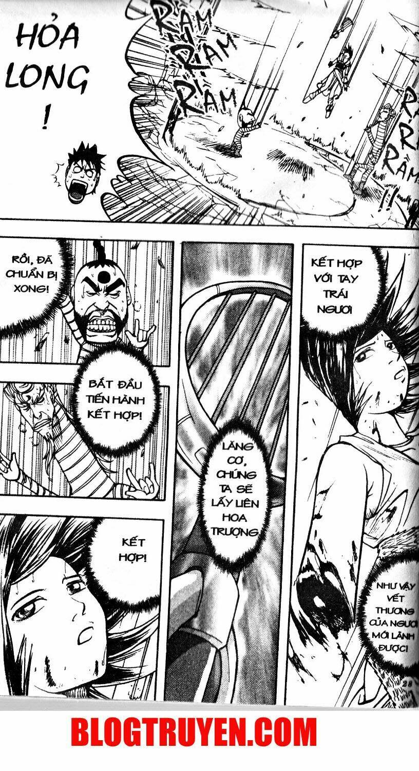 Thần Khí Vương Chapter 5 - Trang 25