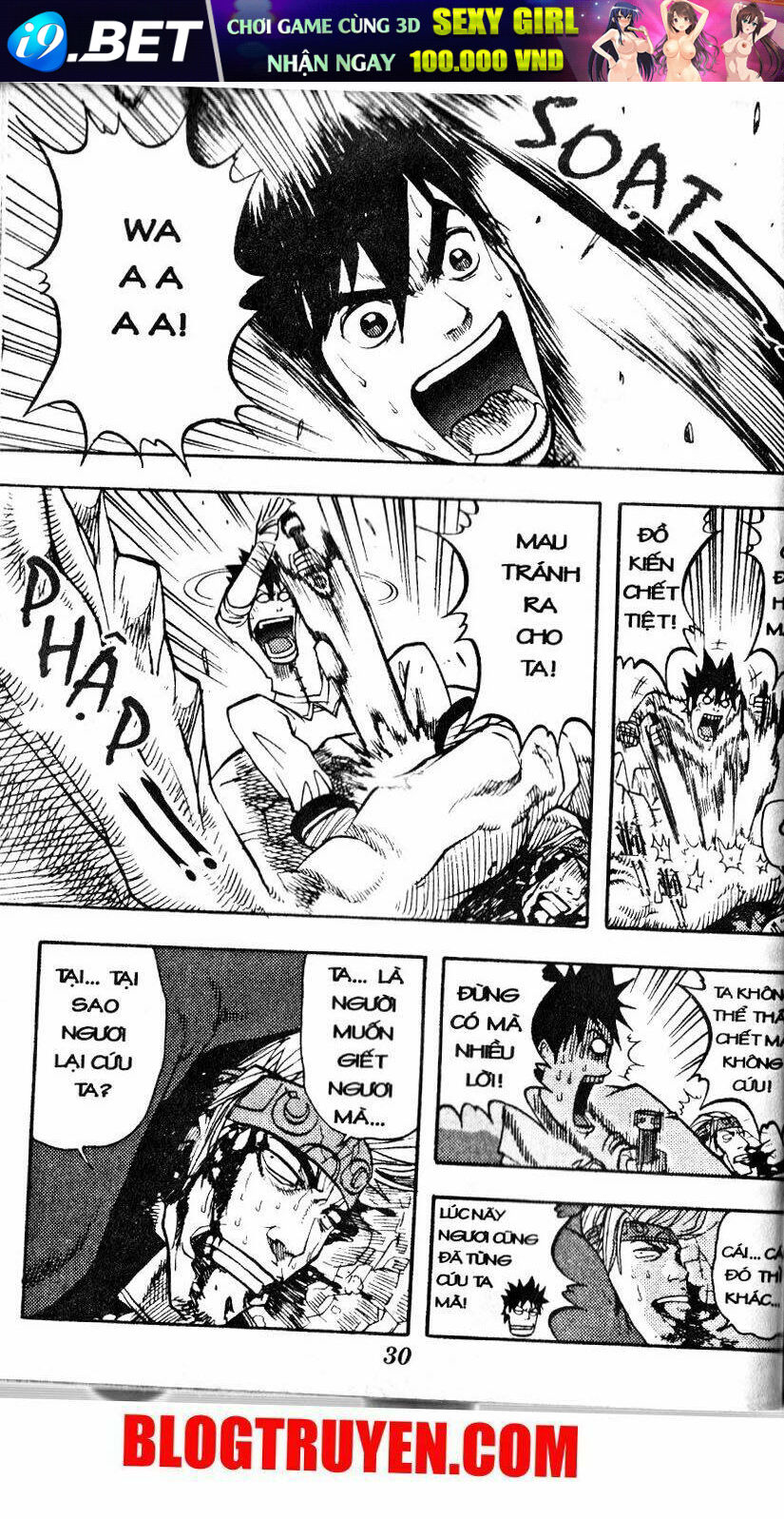 Thần Khí Vương Chapter 5 - Trang 27