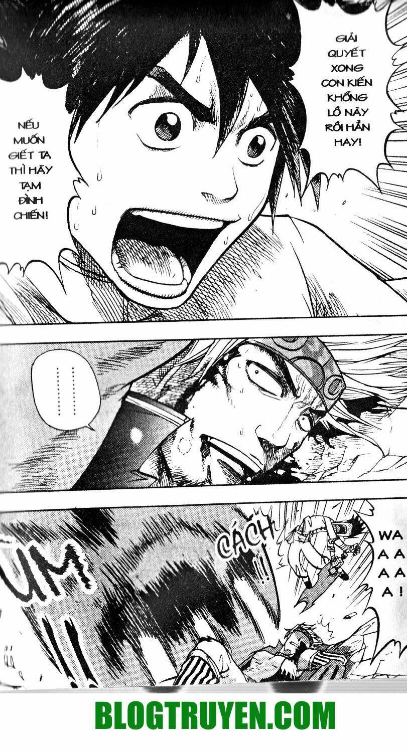 Thần Khí Vương Chapter 5 - Trang 28