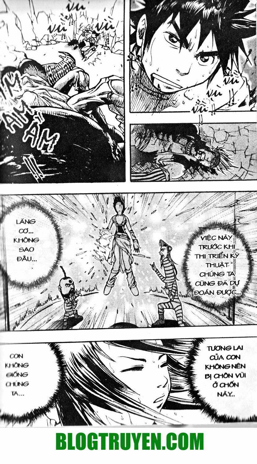 Thần Khí Vương Chapter 5 - Trang 30