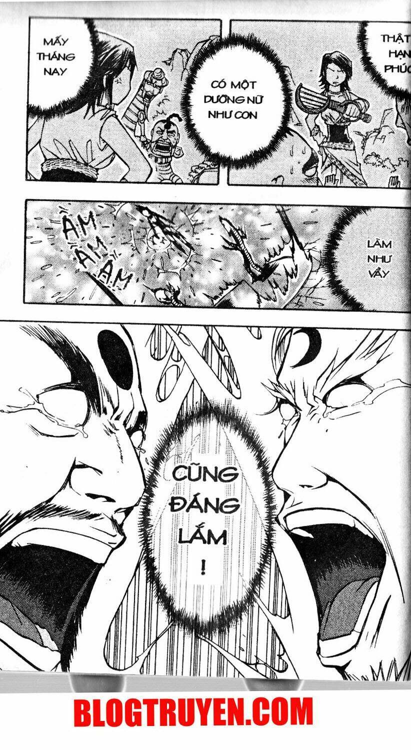 Thần Khí Vương Chapter 5 - Trang 31