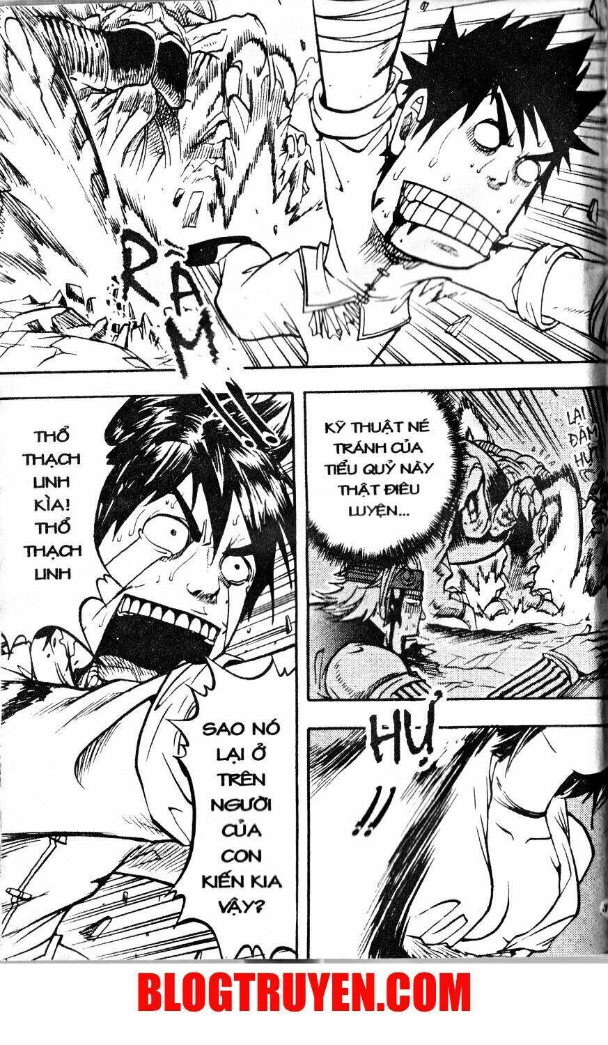 Thần Khí Vương Chapter 5 - Trang 33