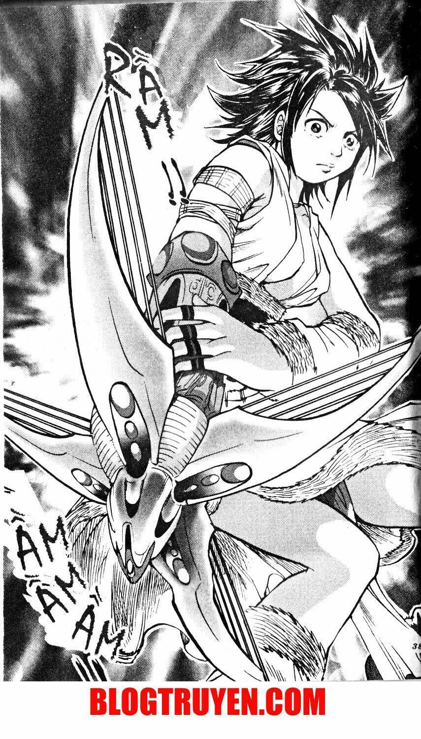 Thần Khí Vương Chapter 5 - Trang 35