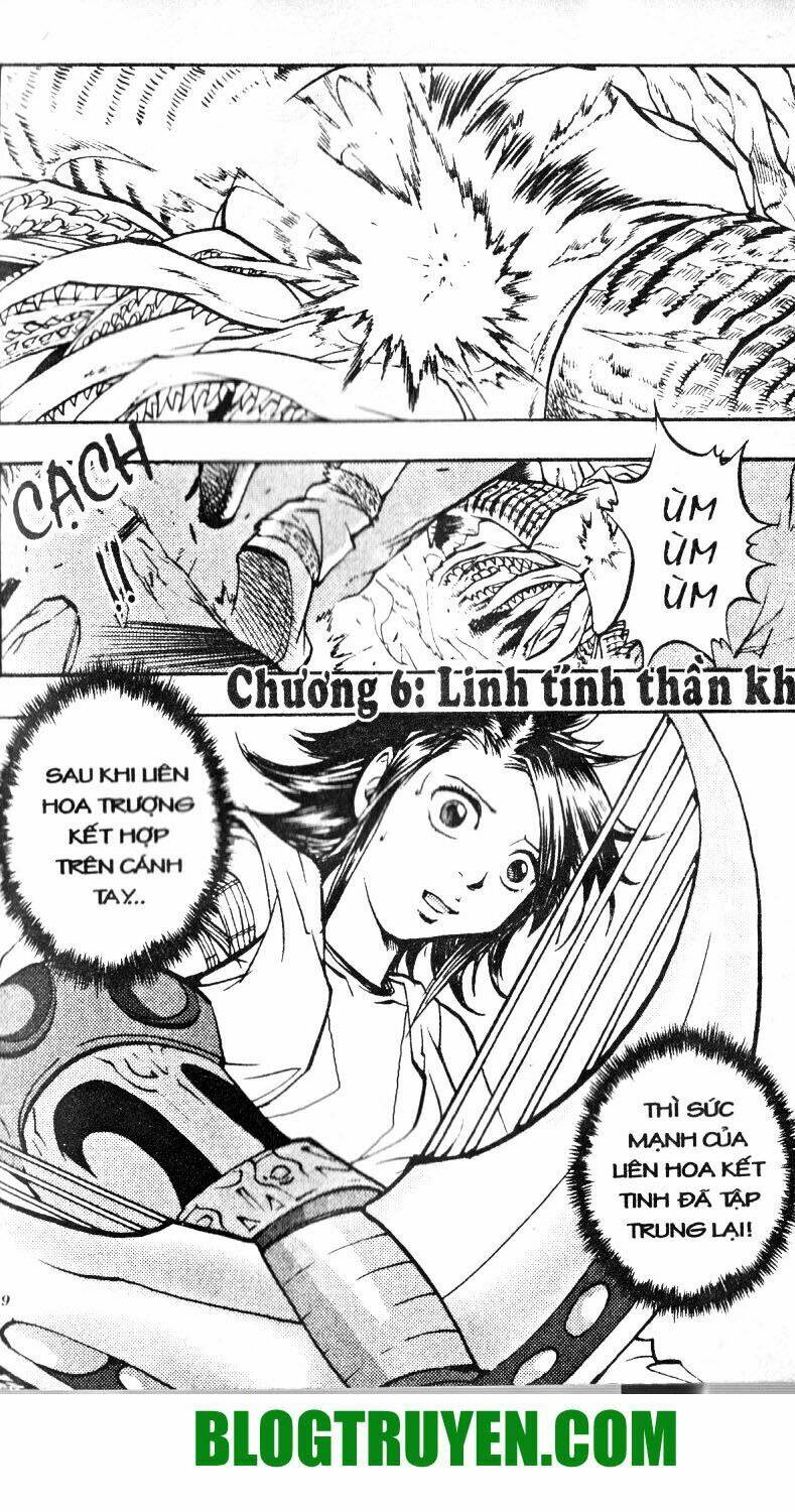 Thần Khí Vương Chapter 5 - Trang 36