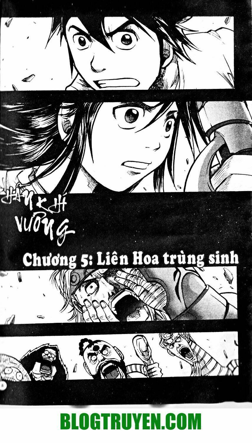 Thần Khí Vương Chapter 5 - Trang 4