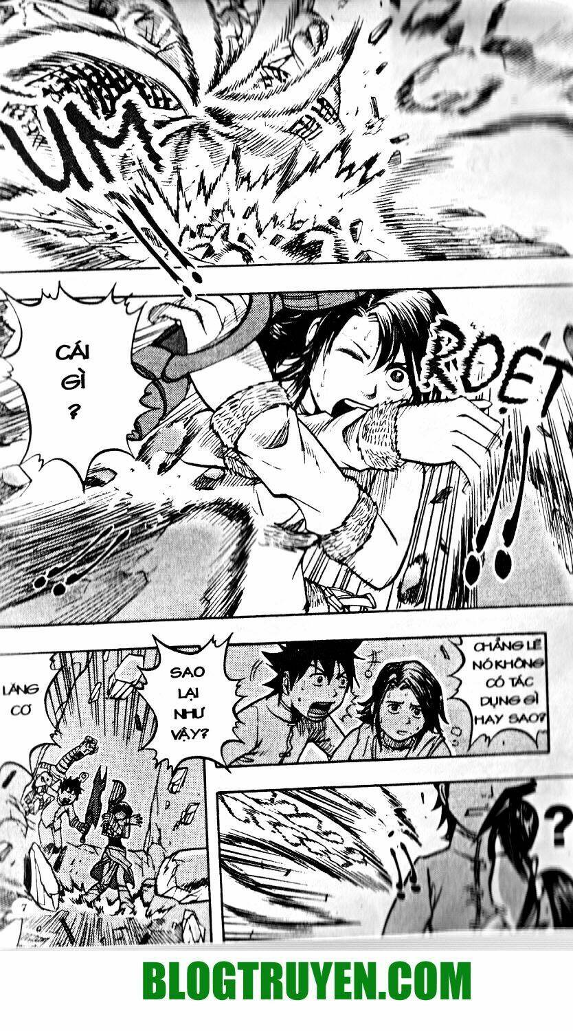 Thần Khí Vương Chapter 5 - Trang 5