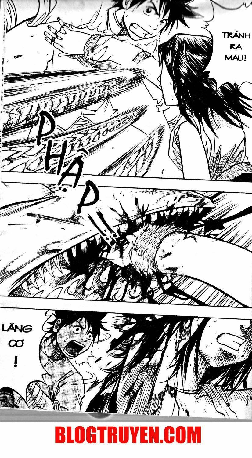 Thần Khí Vương Chapter 5 - Trang 6