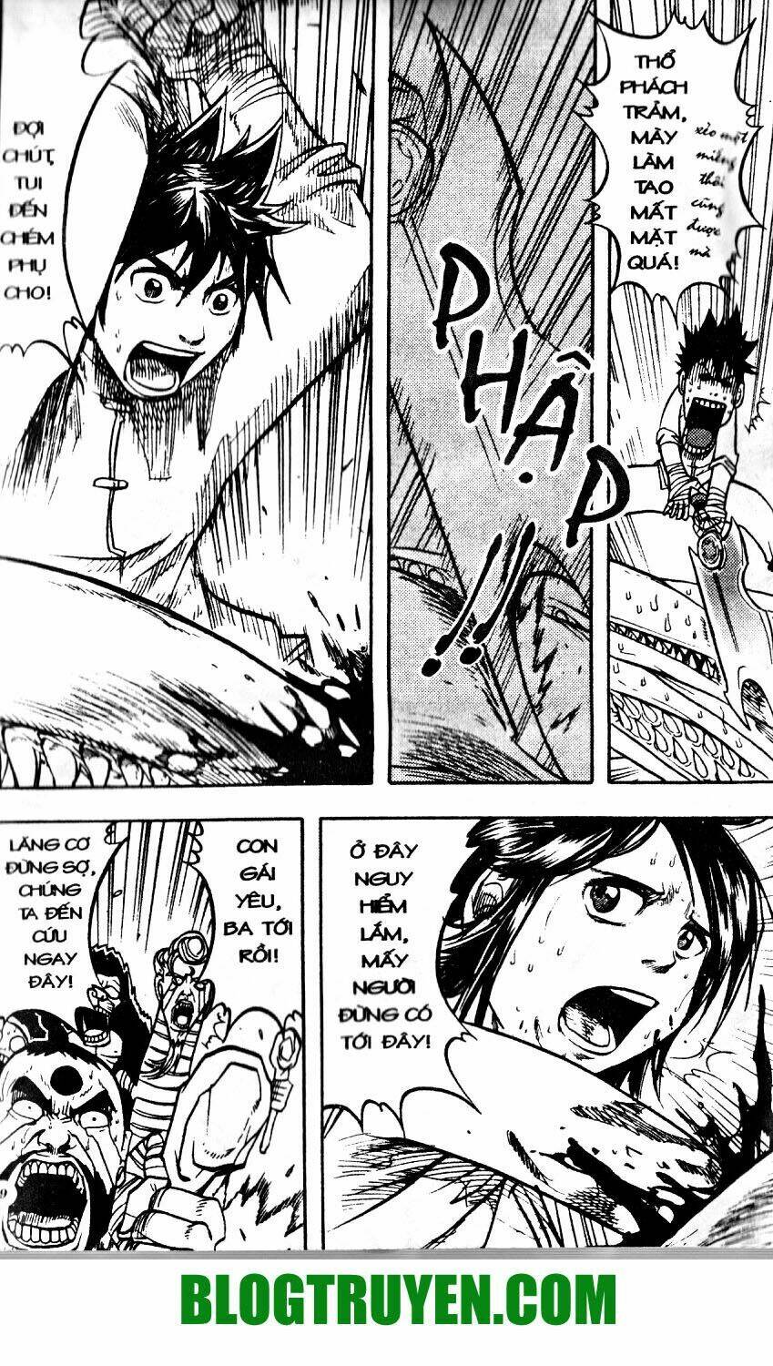 Thần Khí Vương Chapter 5 - Trang 7