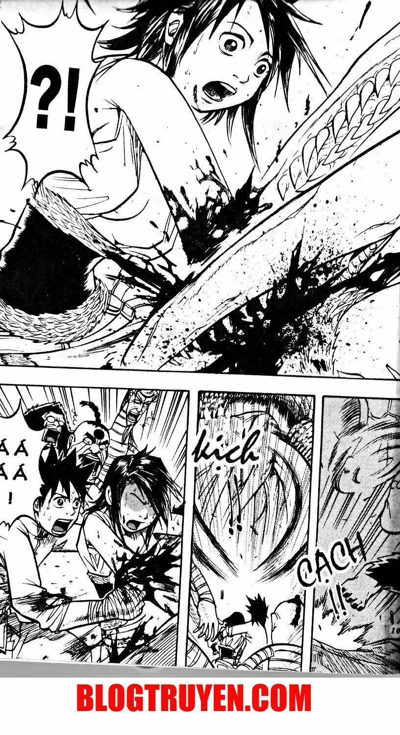 Thần Khí Vương Chapter 5 - Trang 8