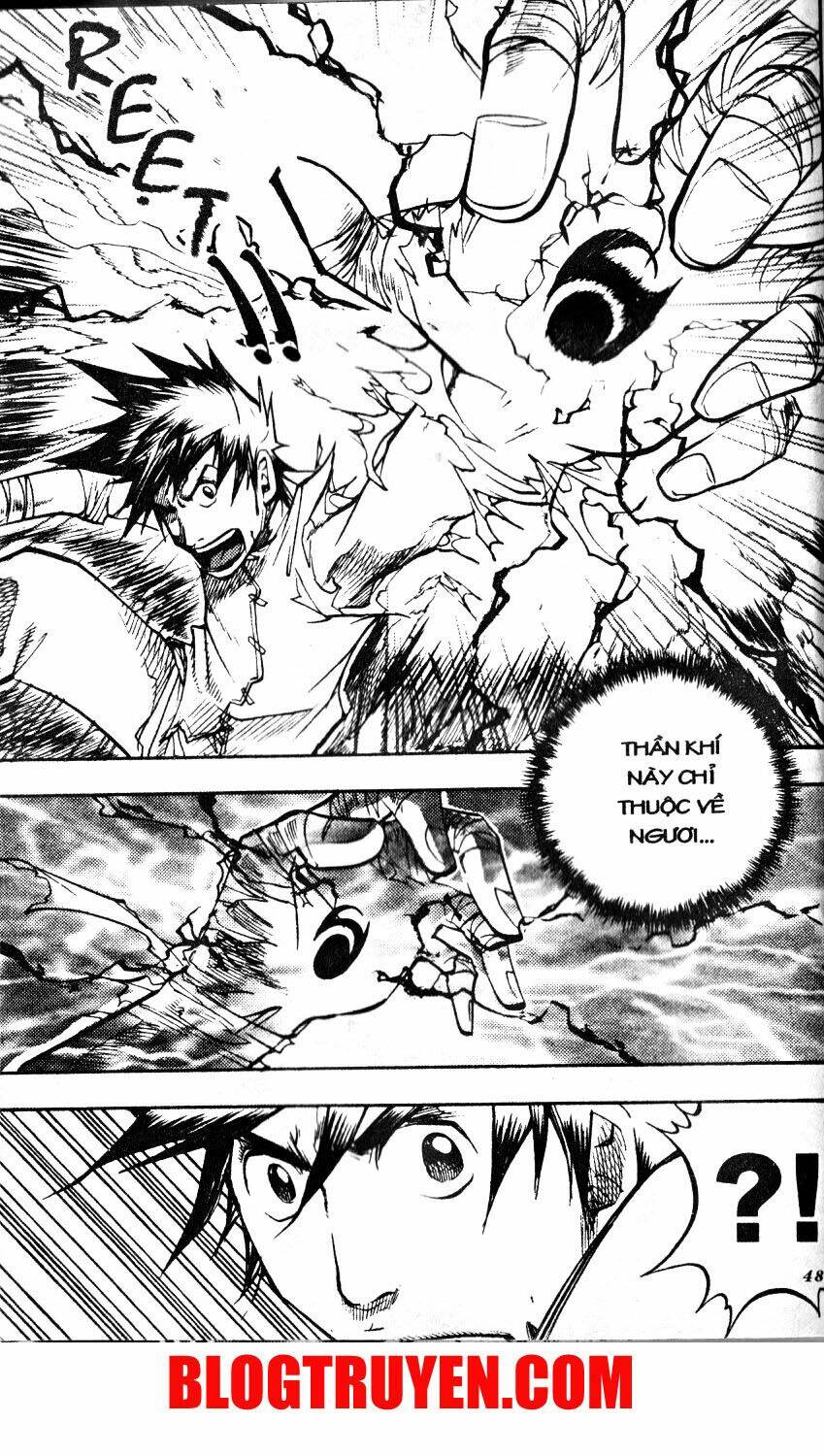 Thần Khí Vương Chapter 6 - Trang 9