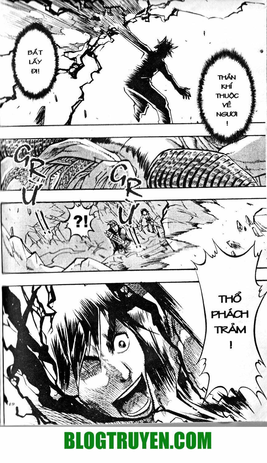 Thần Khí Vương Chapter 6 - Trang 10