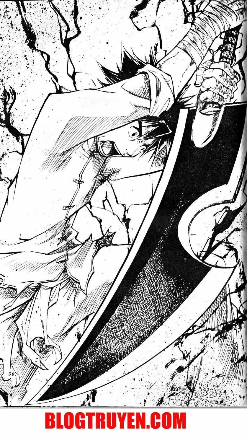 Thần Khí Vương Chapter 6 - Trang 11