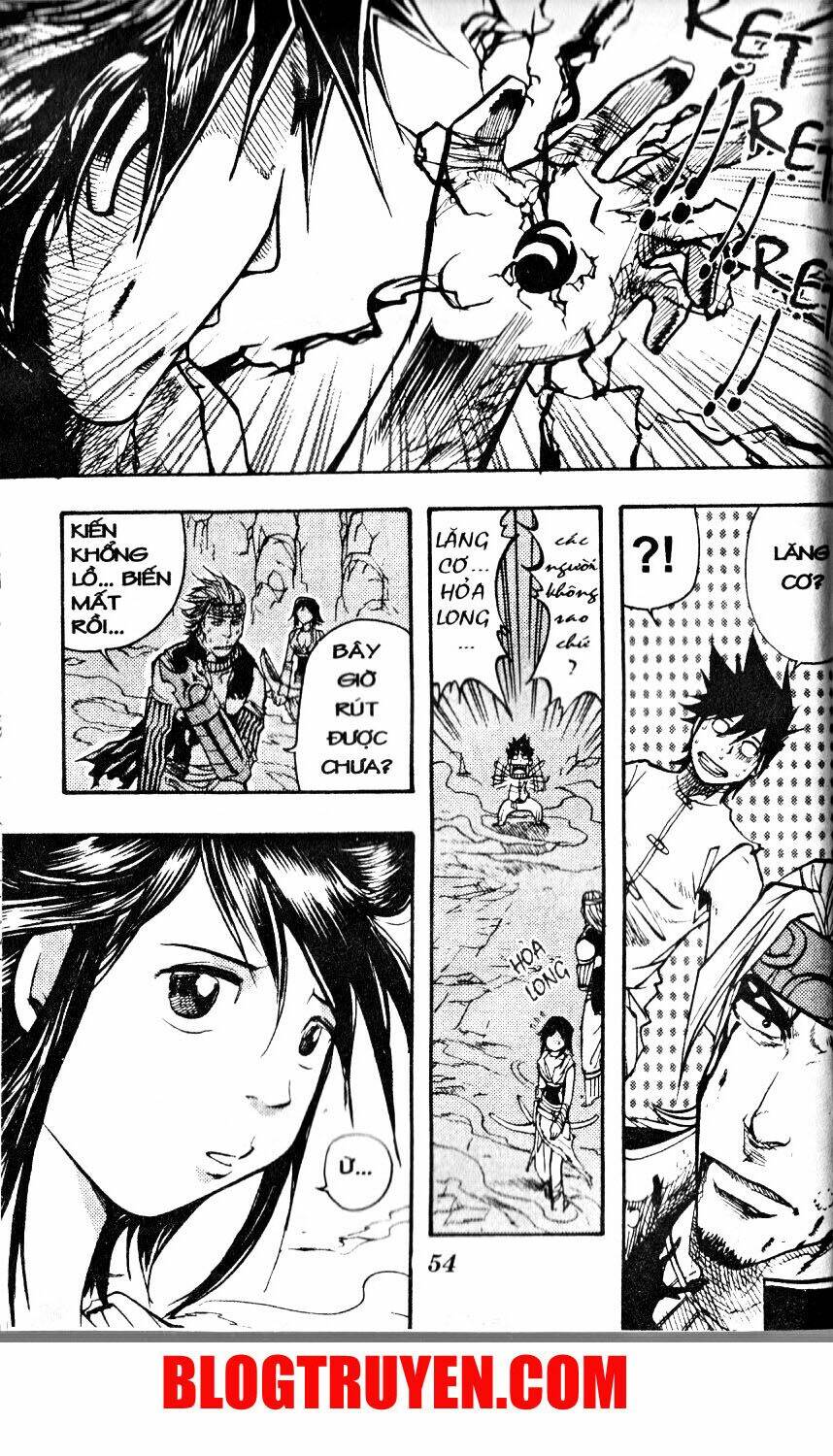 Thần Khí Vương Chapter 6 - Trang 15
