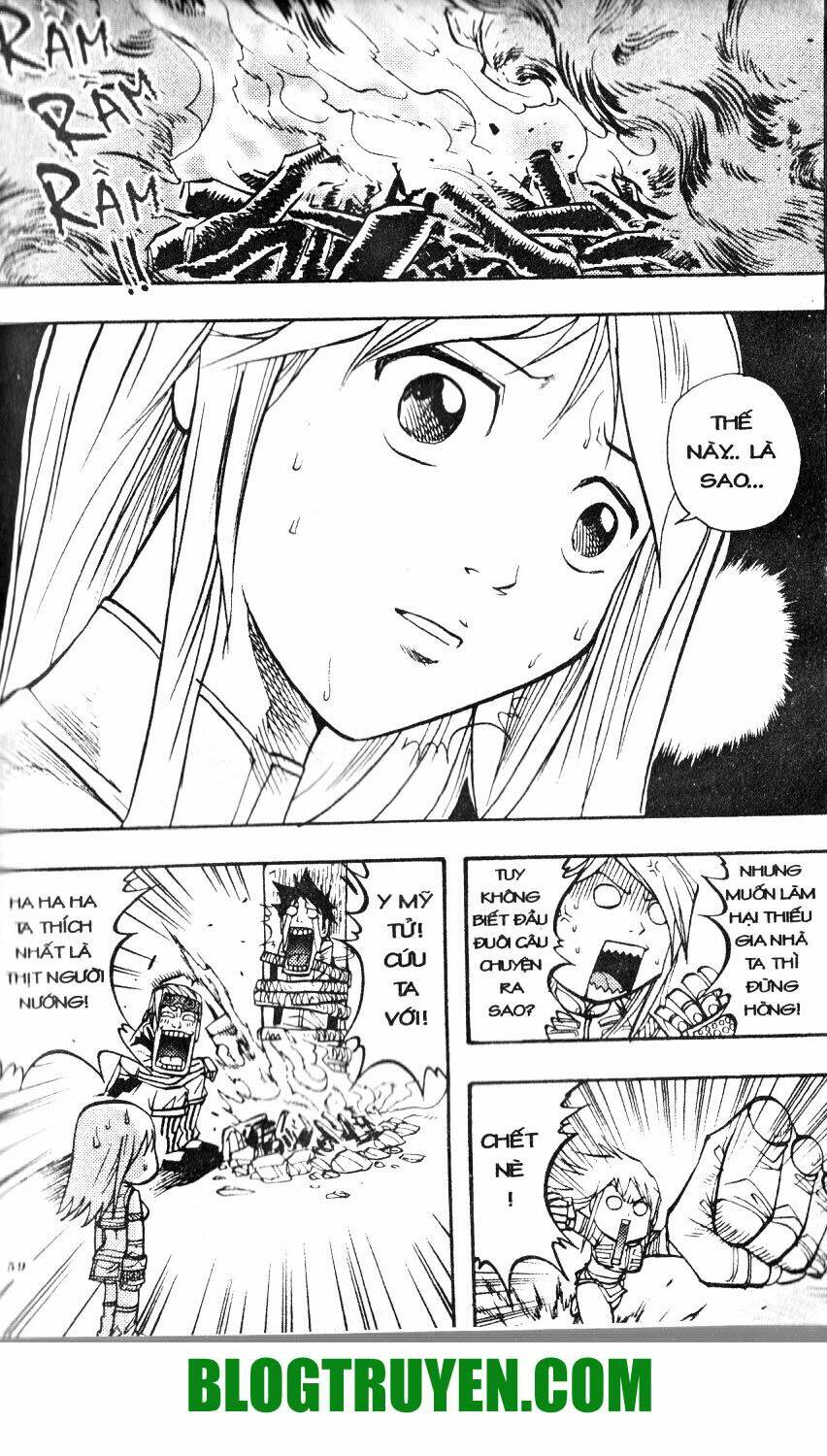 Thần Khí Vương Chapter 6 - Trang 20