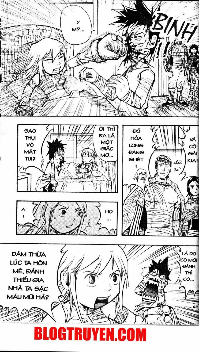 Thần Khí Vương Chapter 6 - Trang 21