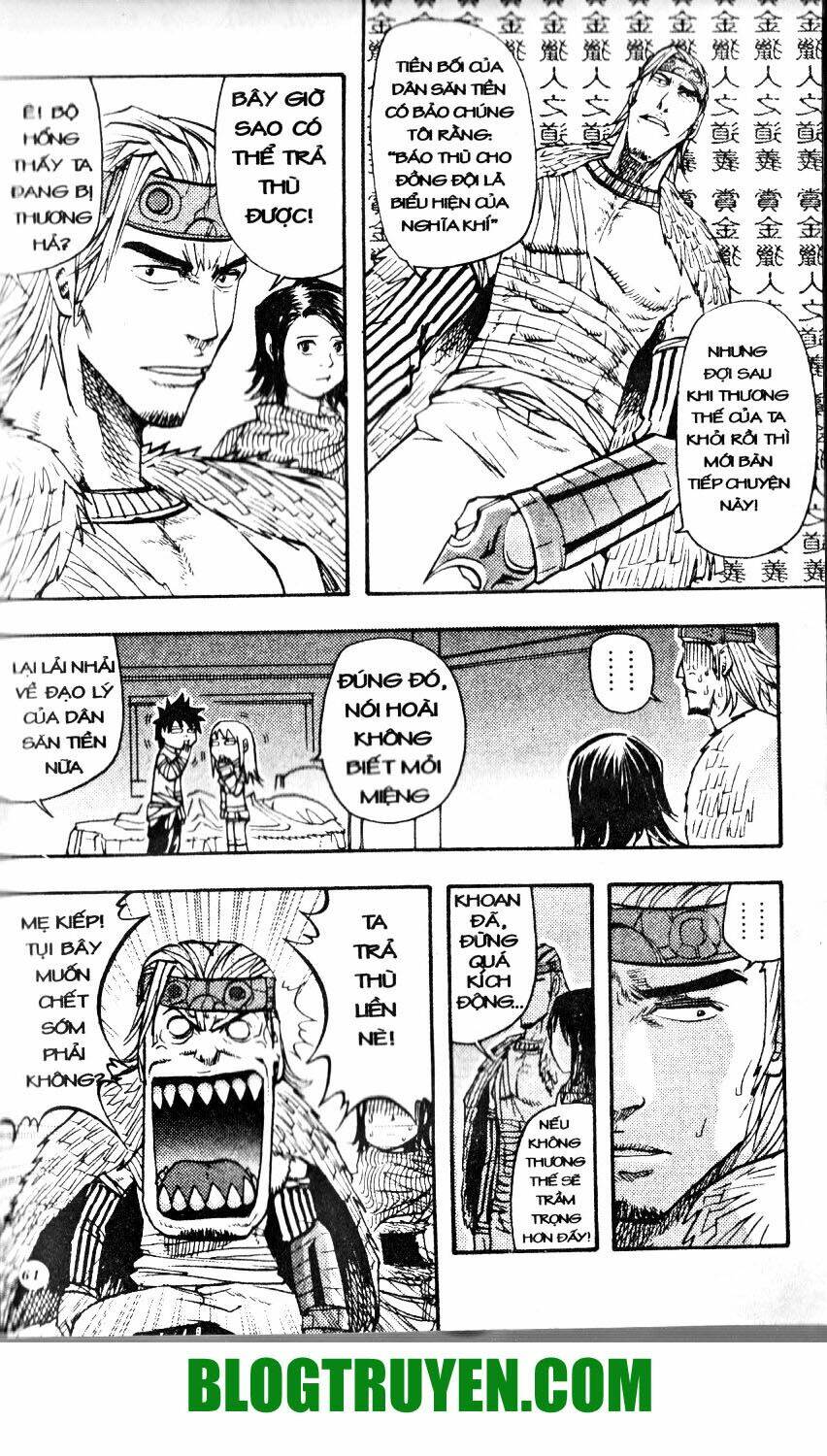 Thần Khí Vương Chapter 6 - Trang 22