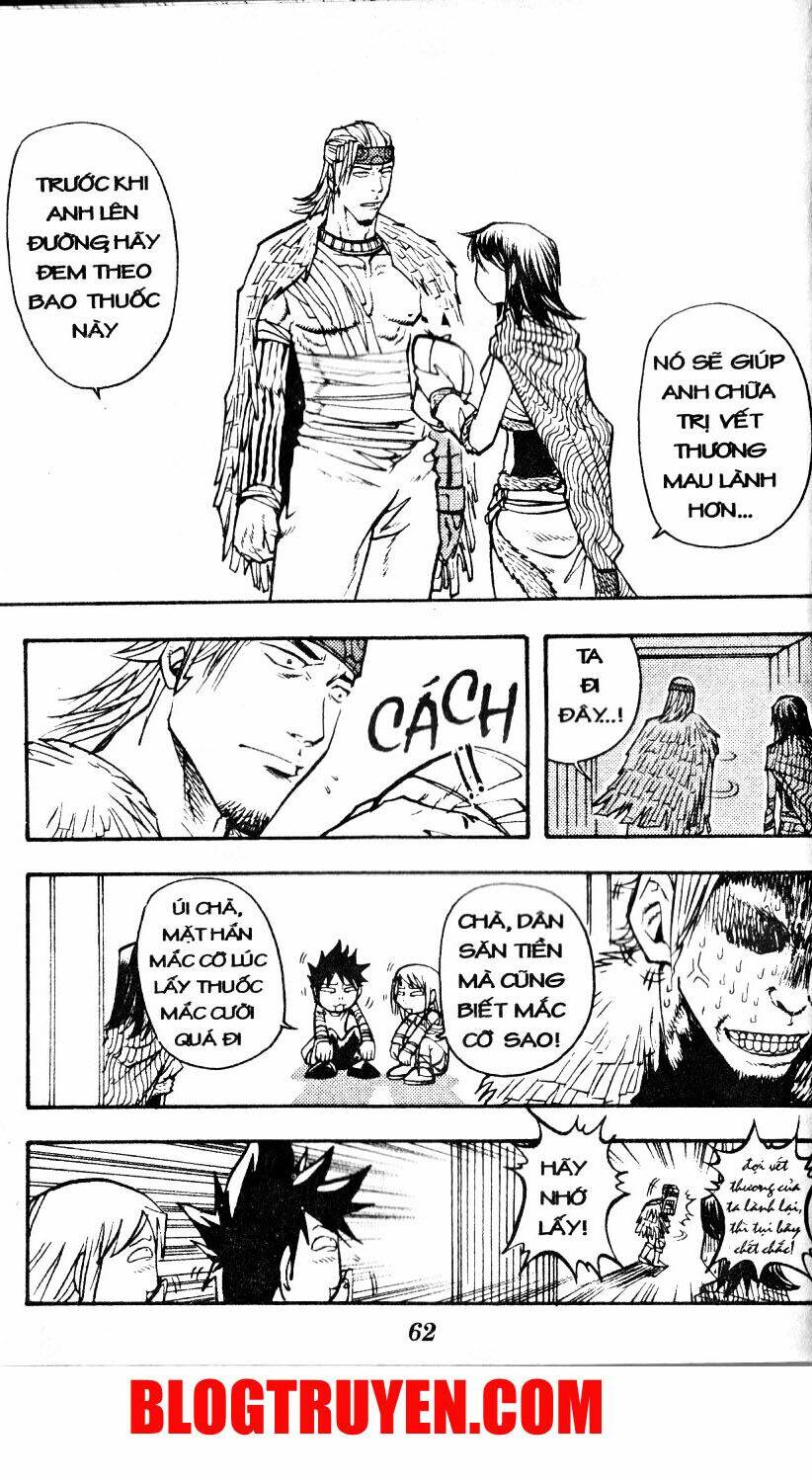 Thần Khí Vương Chapter 6 - Trang 23