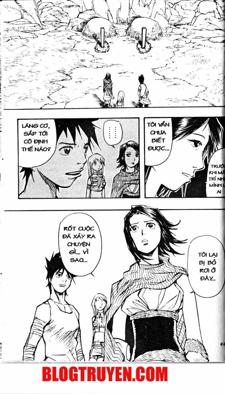 Thần Khí Vương Chapter 6 - Trang 25