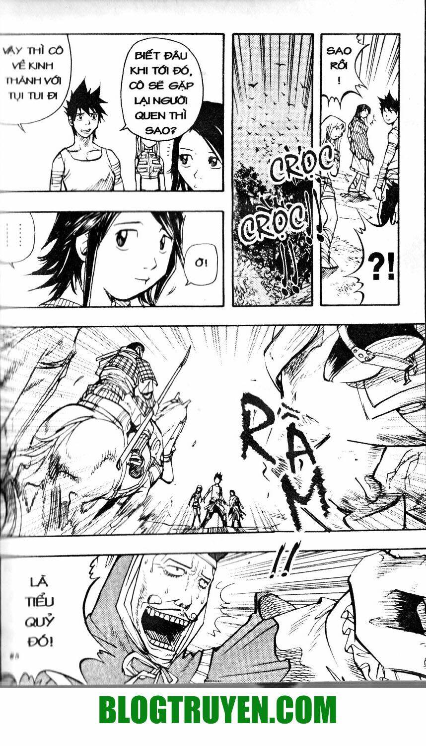 Thần Khí Vương Chapter 6 - Trang 26