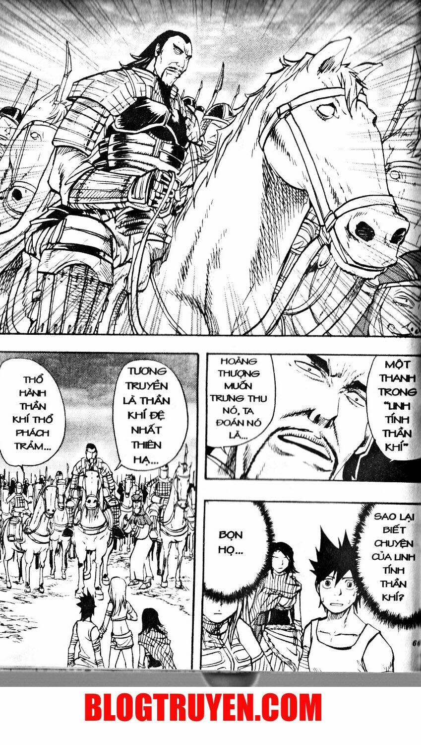 Thần Khí Vương Chapter 6 - Trang 27