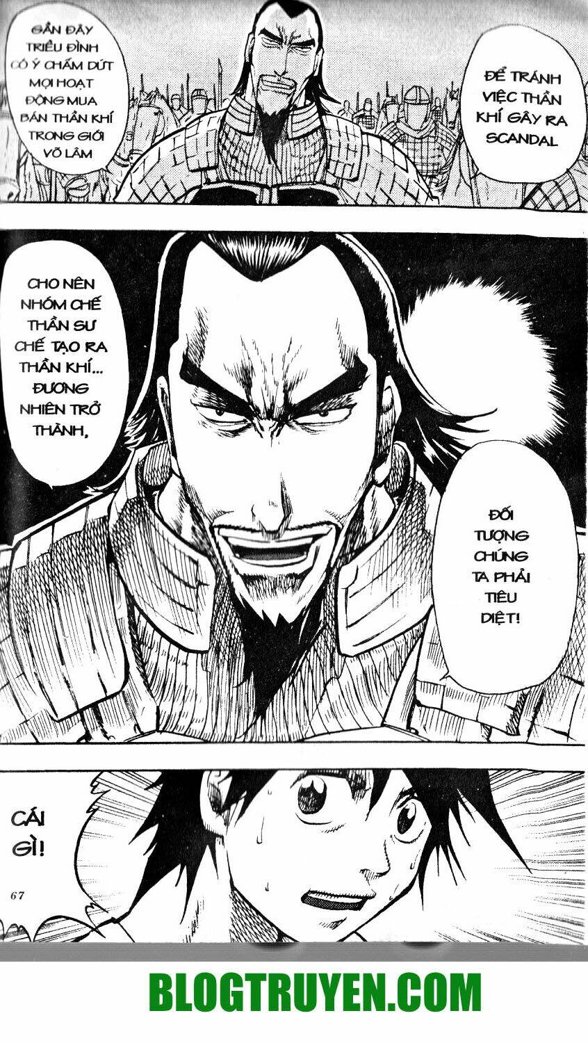 Thần Khí Vương Chapter 6 - Trang 28