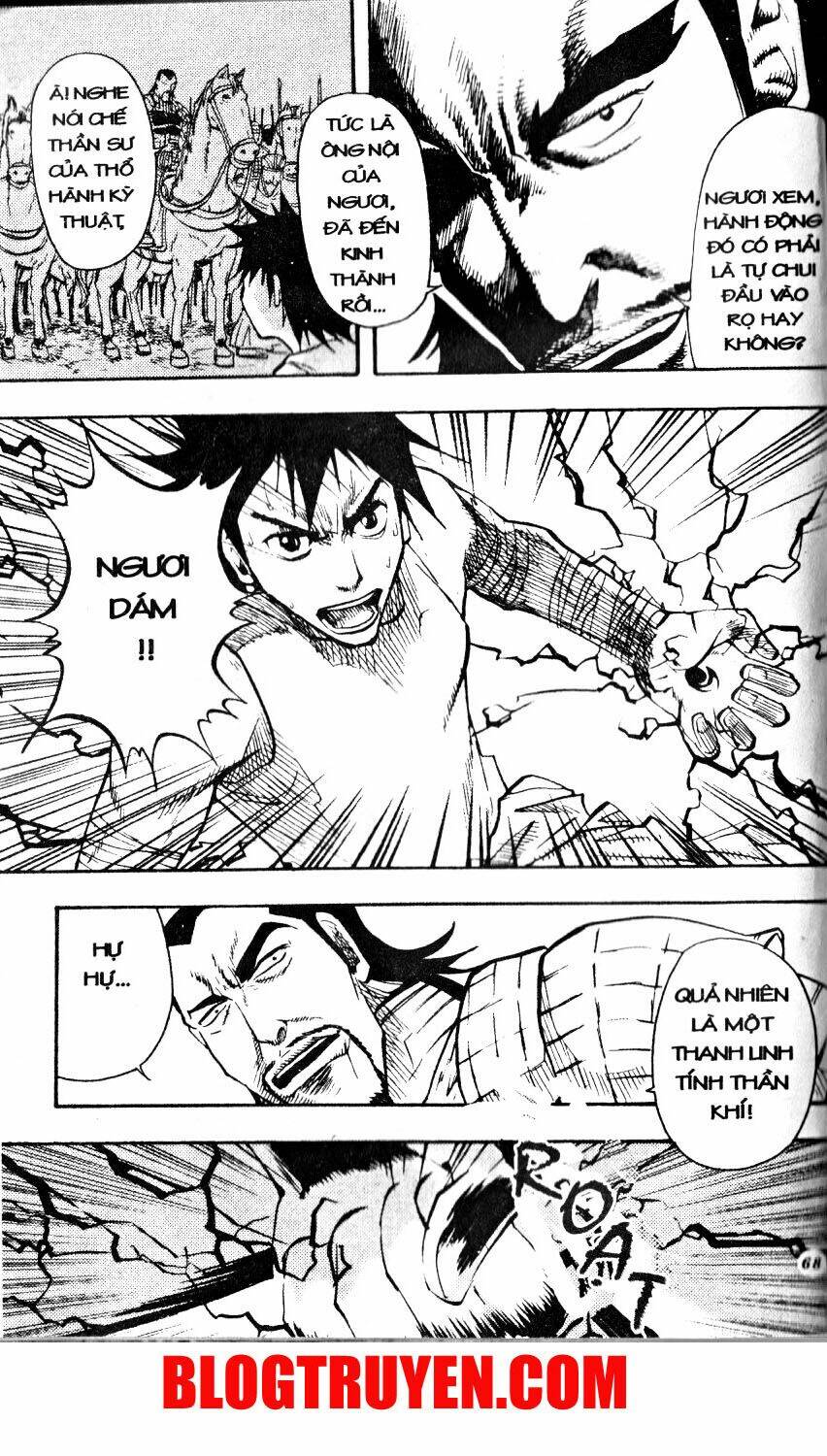 Thần Khí Vương Chapter 6 - Trang 29