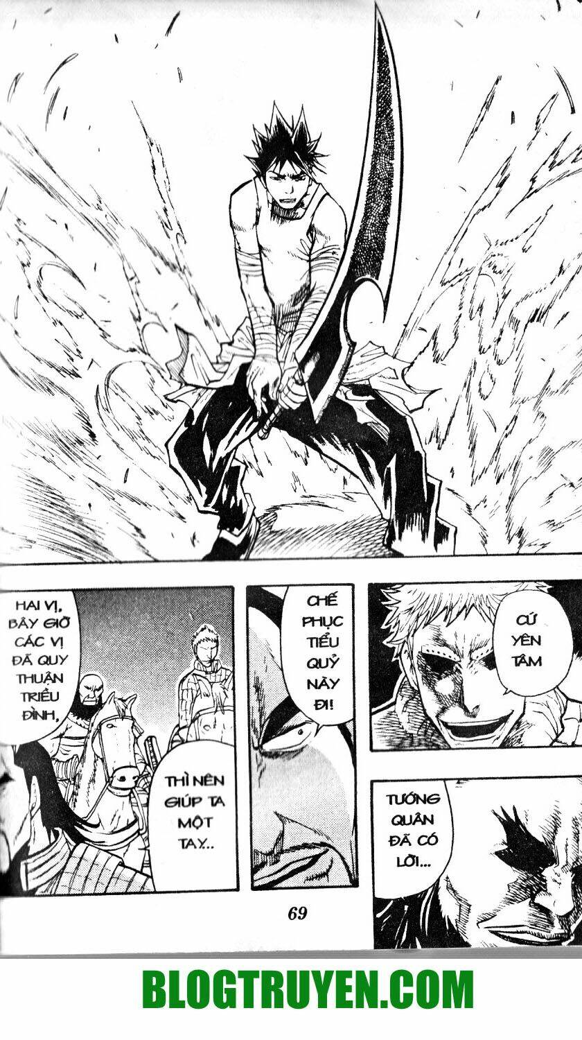 Thần Khí Vương Chapter 6 - Trang 30