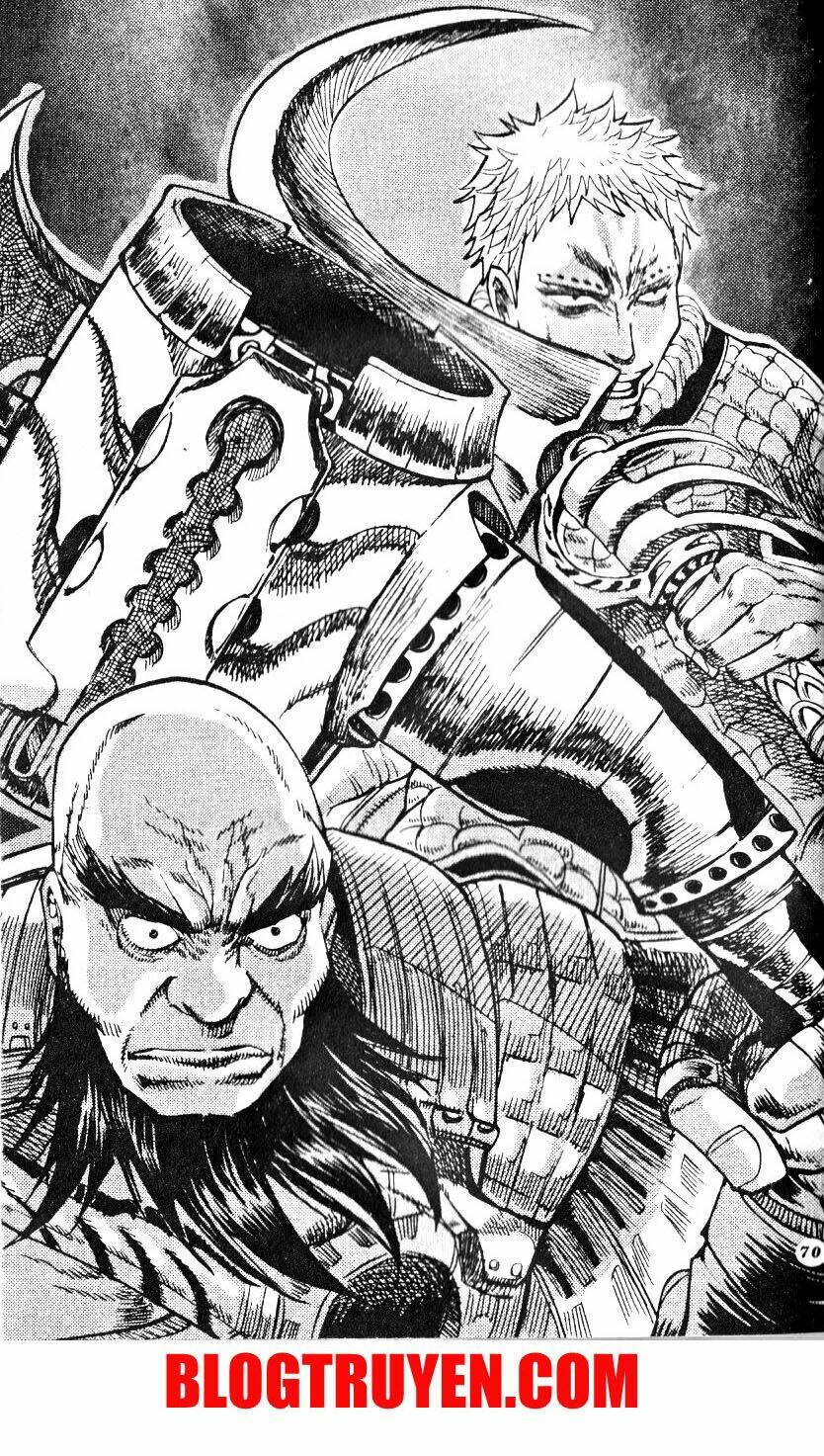 Thần Khí Vương Chapter 6 - Trang 31