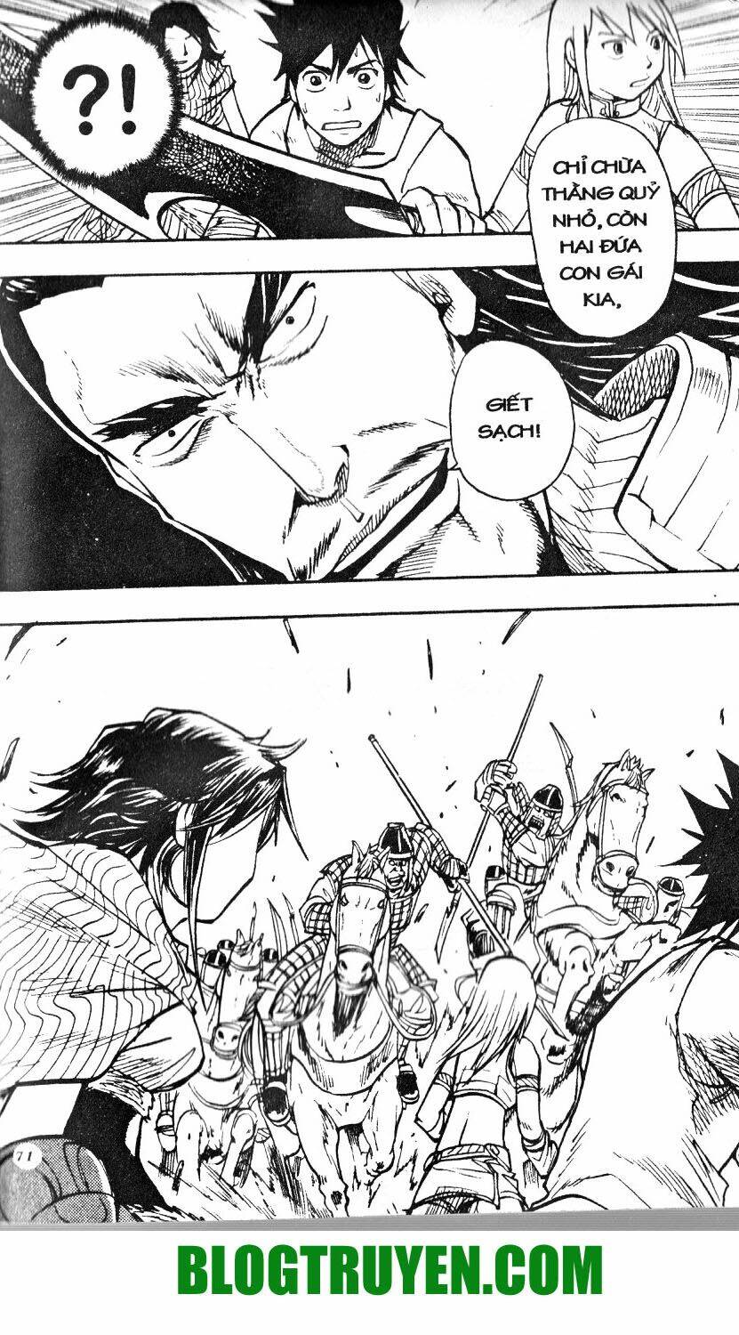 Thần Khí Vương Chapter 6 - Trang 32