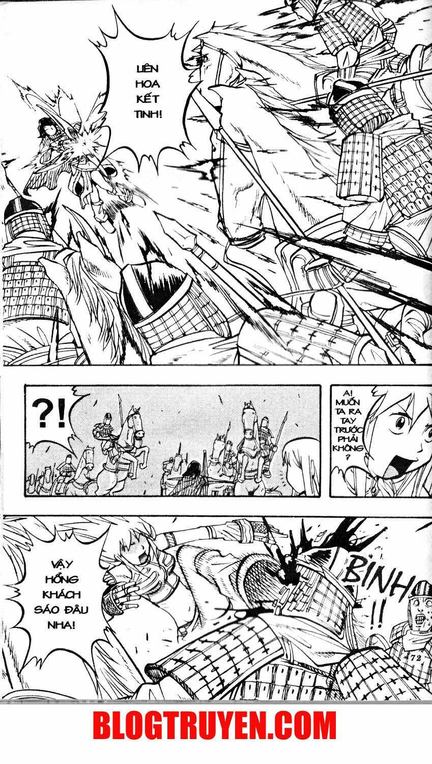 Thần Khí Vương Chapter 6 - Trang 33