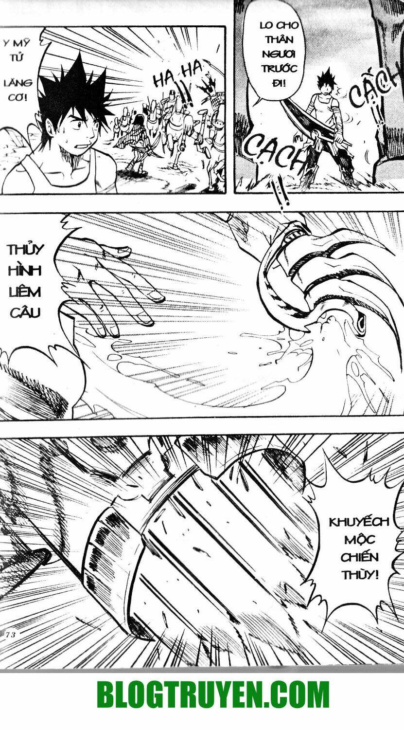 Thần Khí Vương Chapter 6 - Trang 34