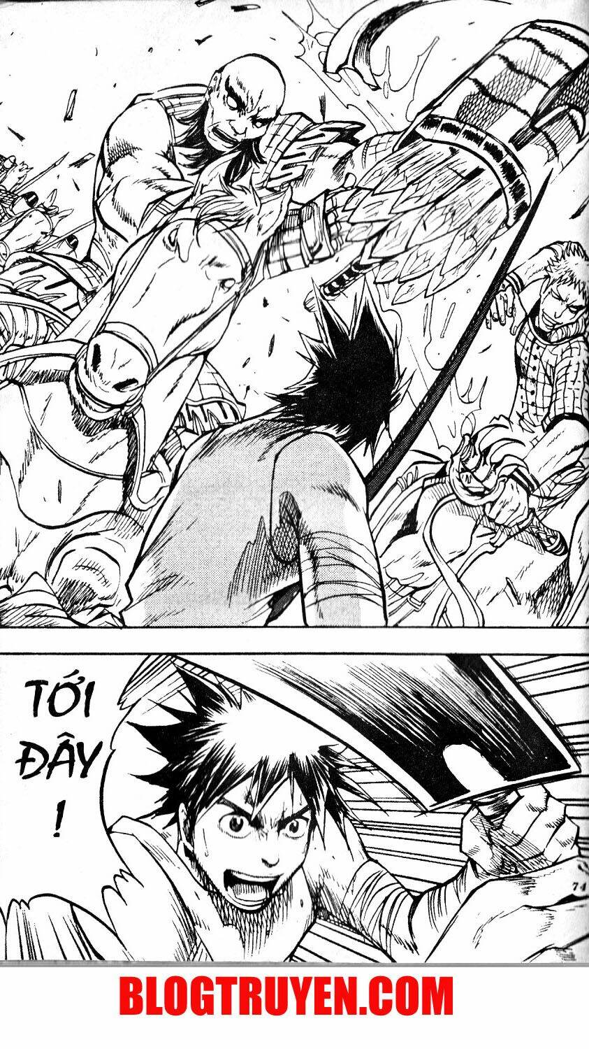 Thần Khí Vương Chapter 6 - Trang 35