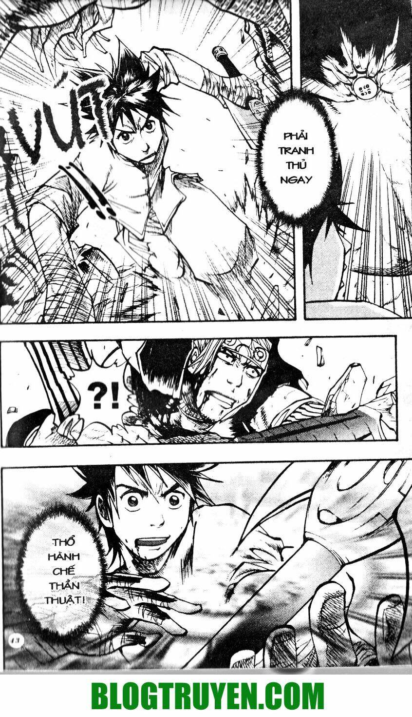 Thần Khí Vương Chapter 6 - Trang 4