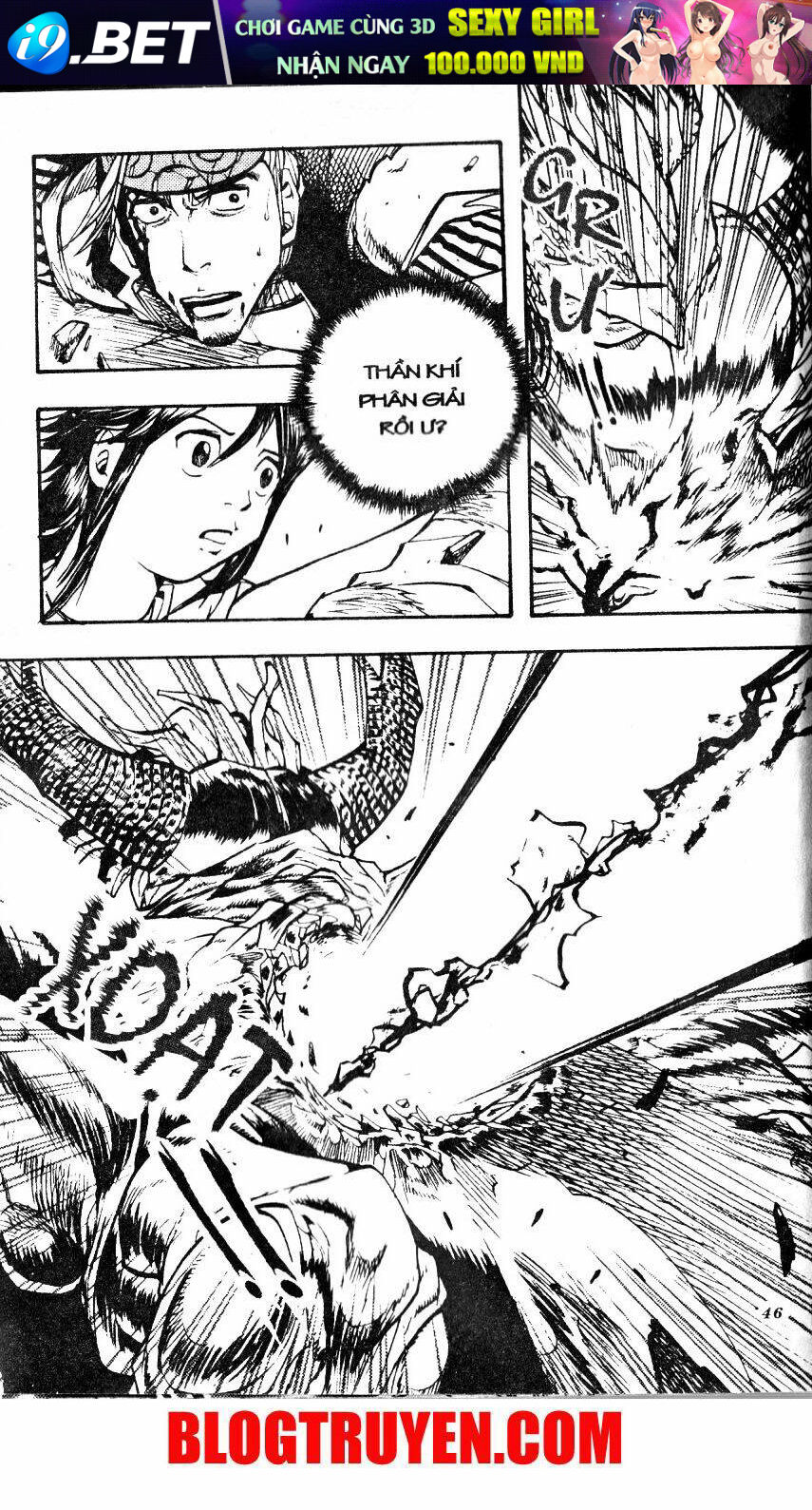 Thần Khí Vương Chapter 6 - Trang 7