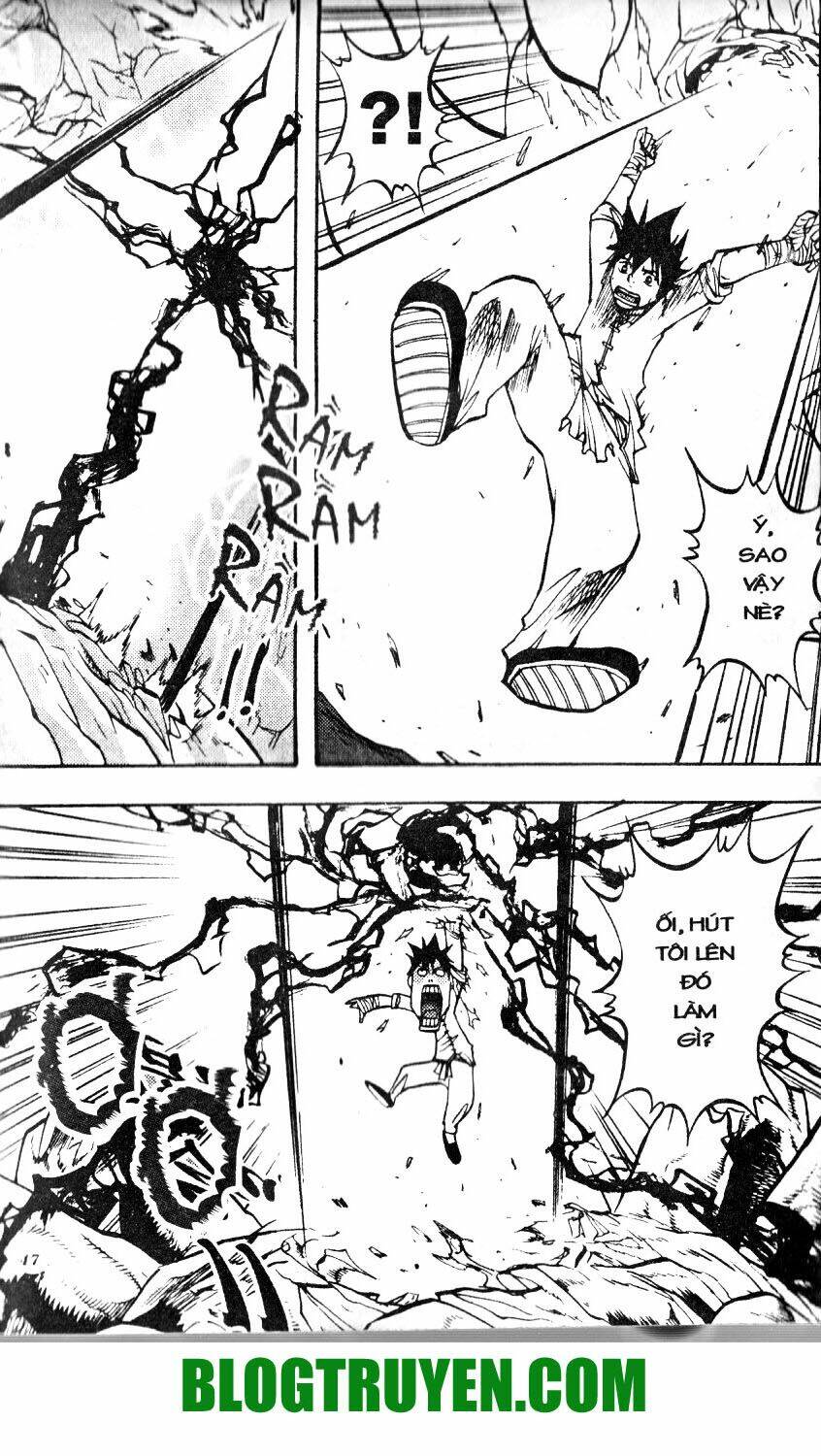 Thần Khí Vương Chapter 6 - Trang 8