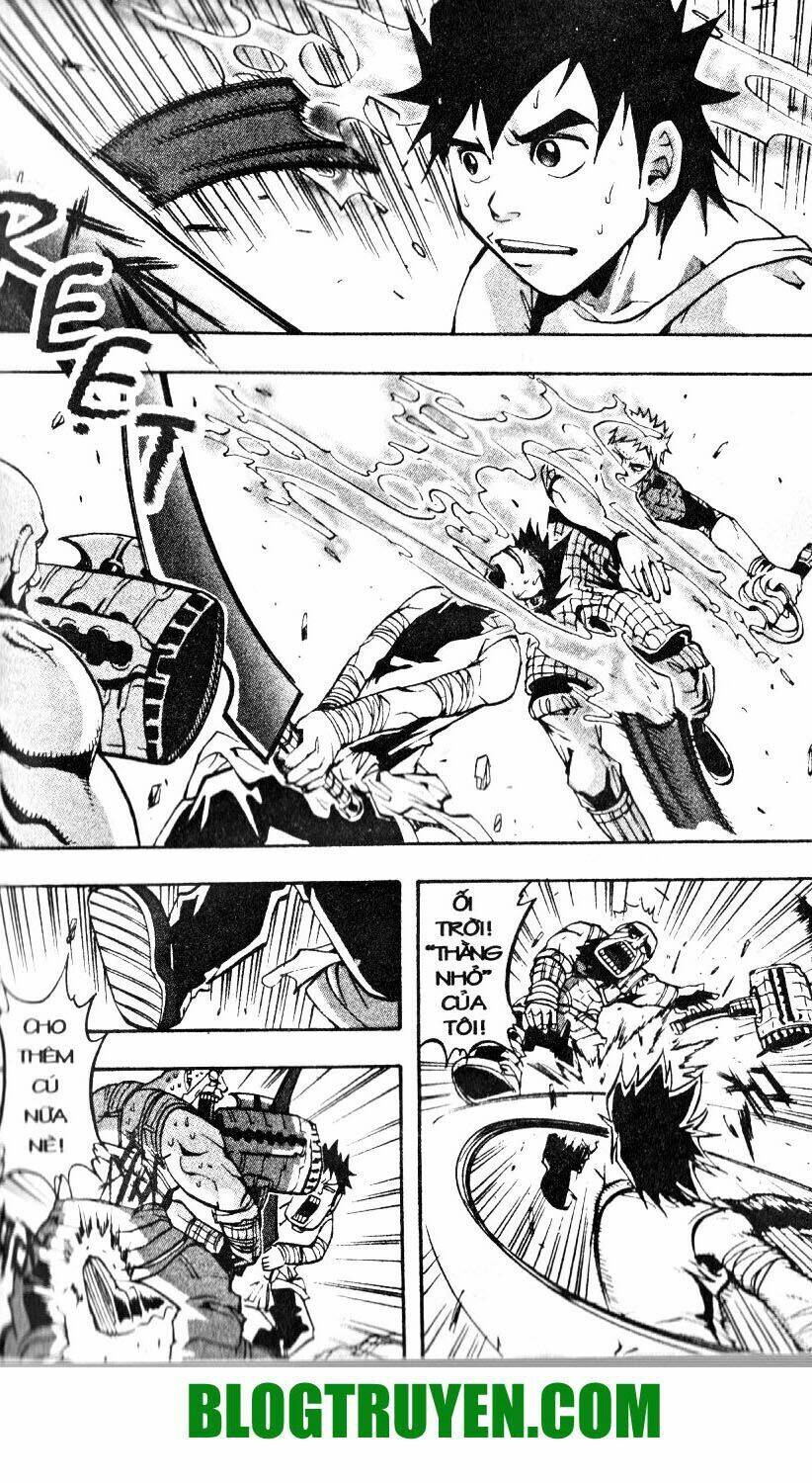 Thần Khí Vương Chapter 7 - Trang 9