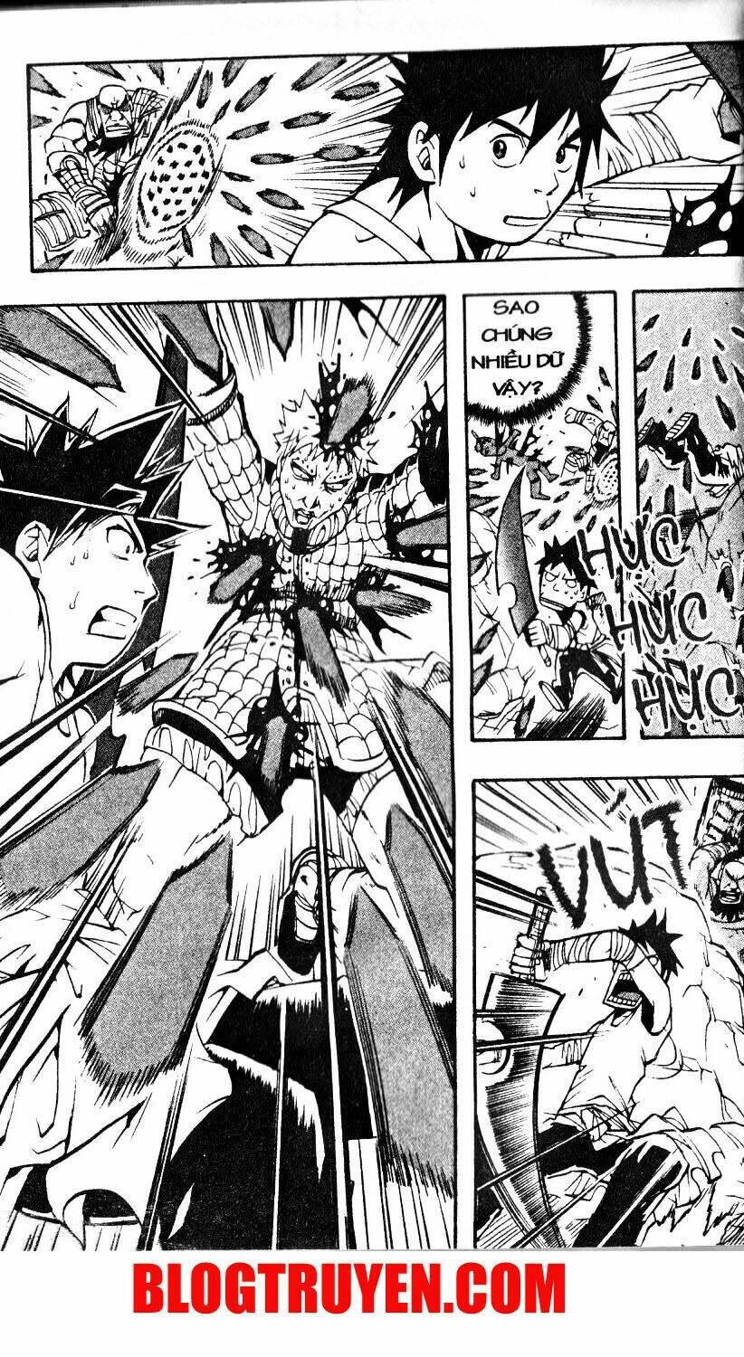 Thần Khí Vương Chapter 7 - Trang 12