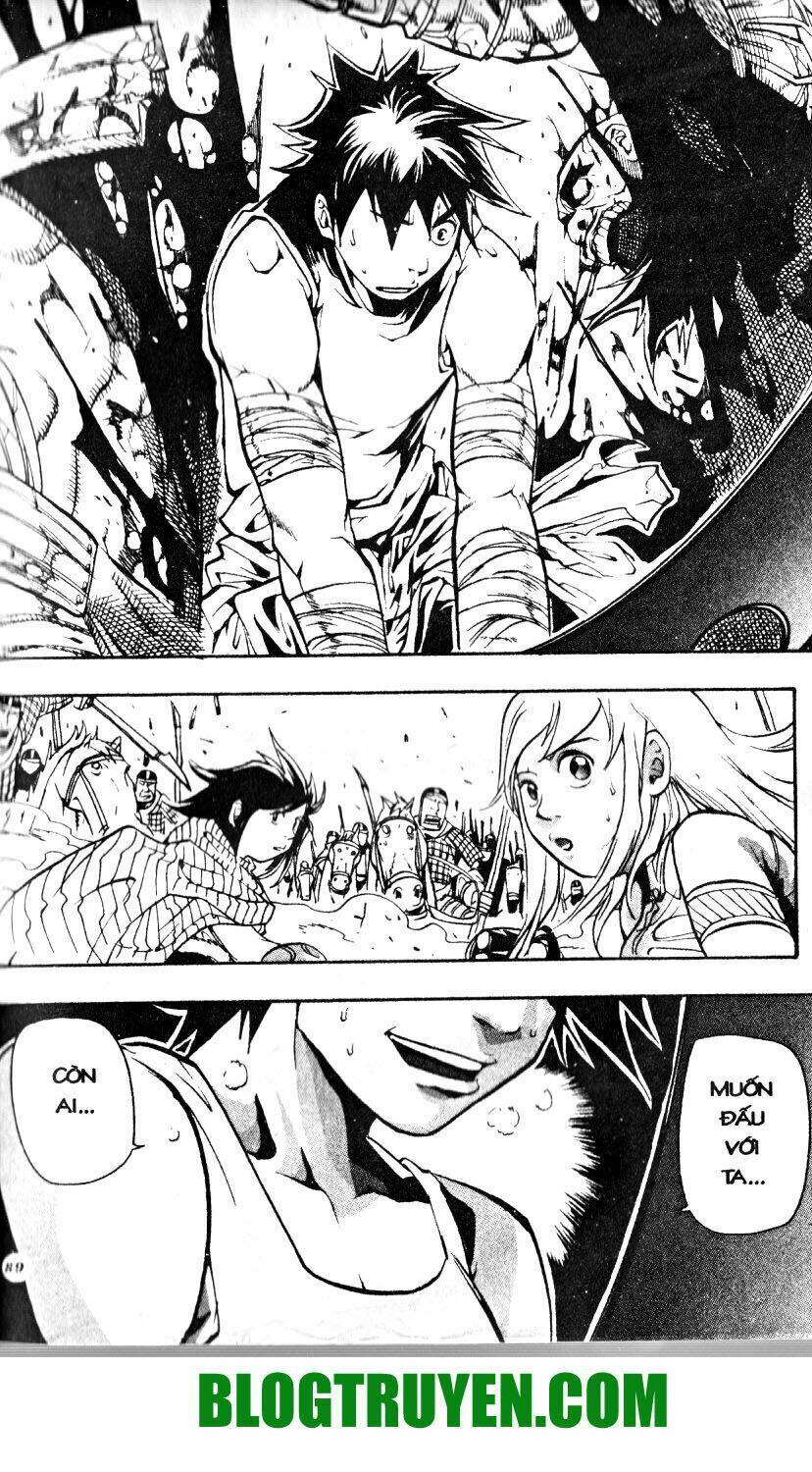 Thần Khí Vương Chapter 7 - Trang 15