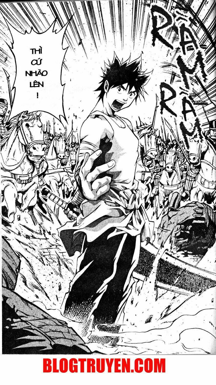 Thần Khí Vương Chapter 7 - Trang 16