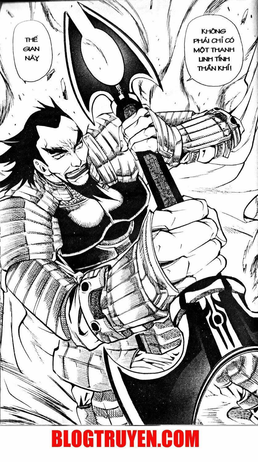 Thần Khí Vương Chapter 7 - Trang 18