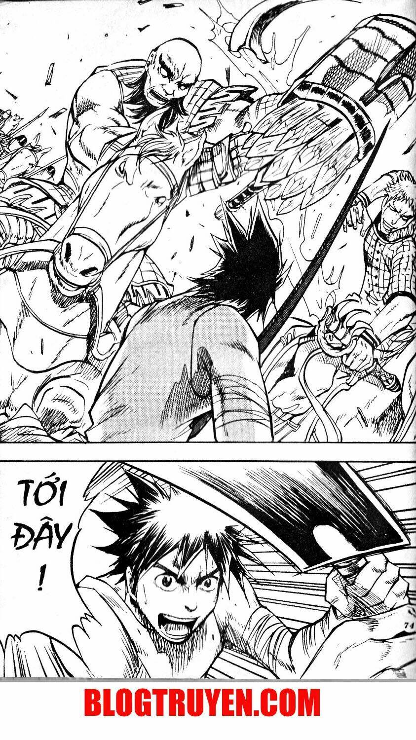 Thần Khí Vương Chapter 7 - Trang 1