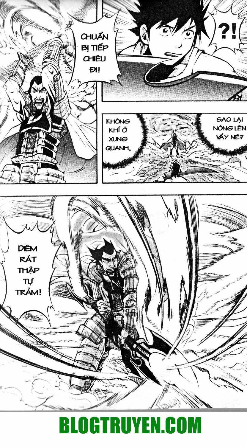 Thần Khí Vương Chapter 7 - Trang 19