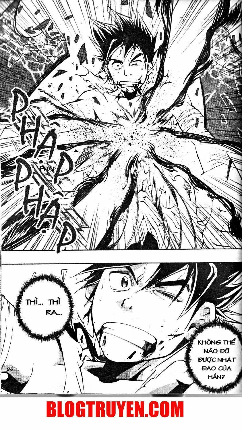 Thần Khí Vương Chapter 7 - Trang 21