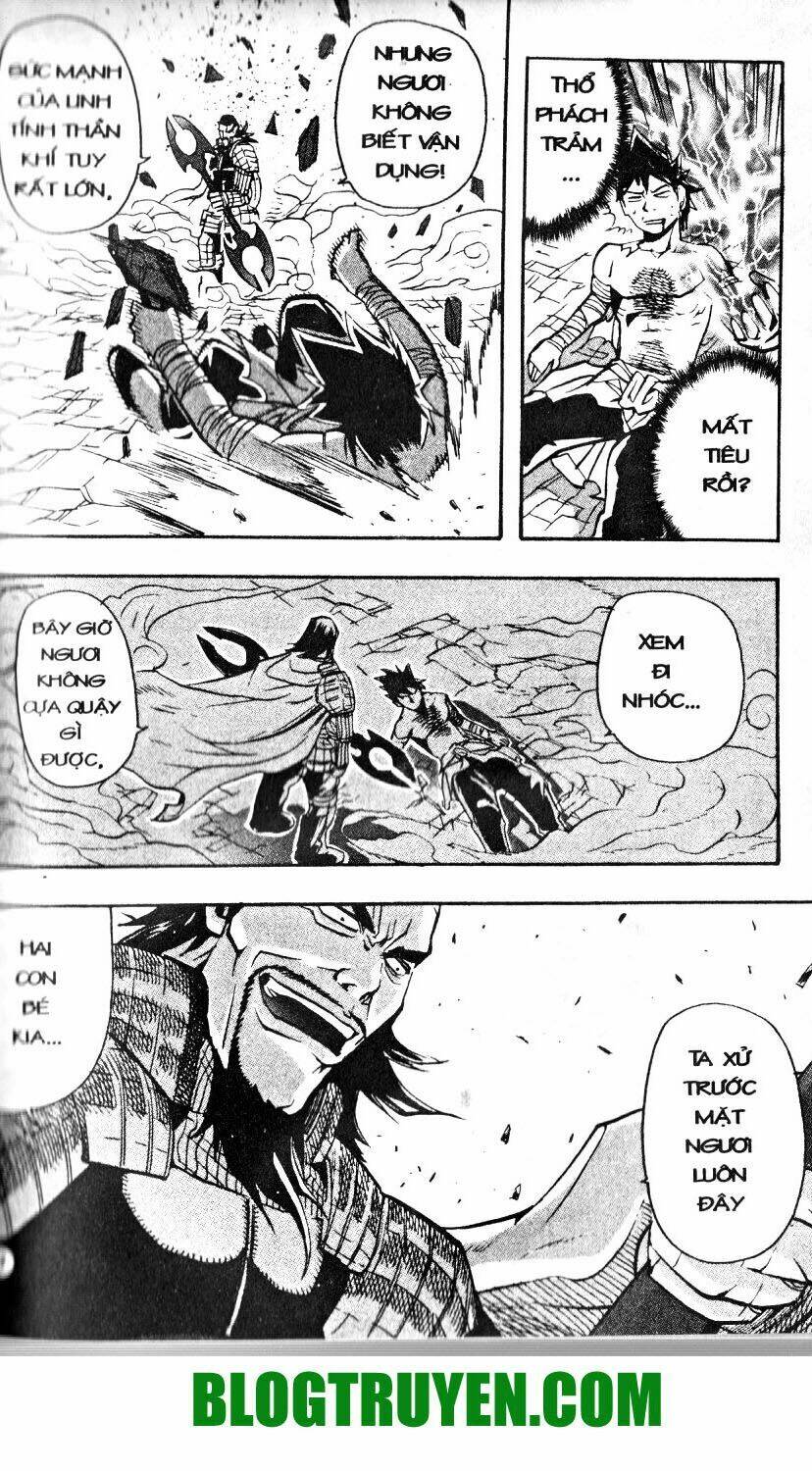 Thần Khí Vương Chapter 7 - Trang 22