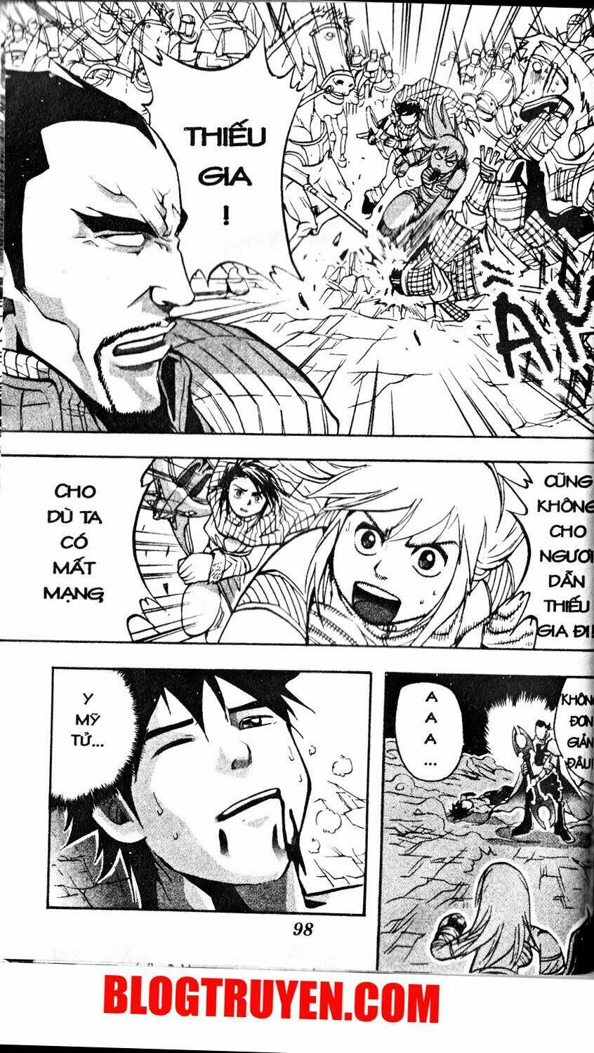 Thần Khí Vương Chapter 7 - Trang 23