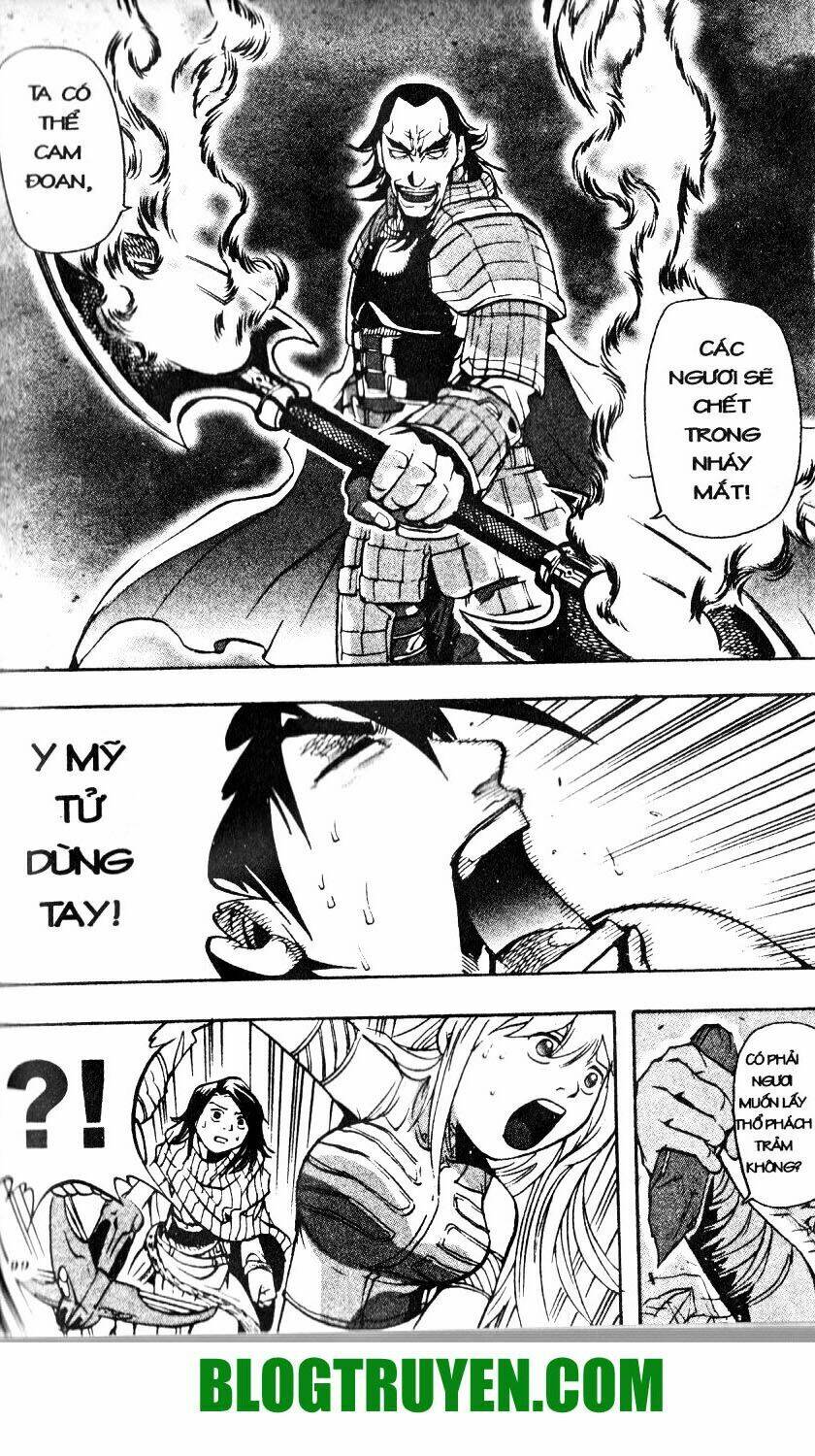 Thần Khí Vương Chapter 7 - Trang 24