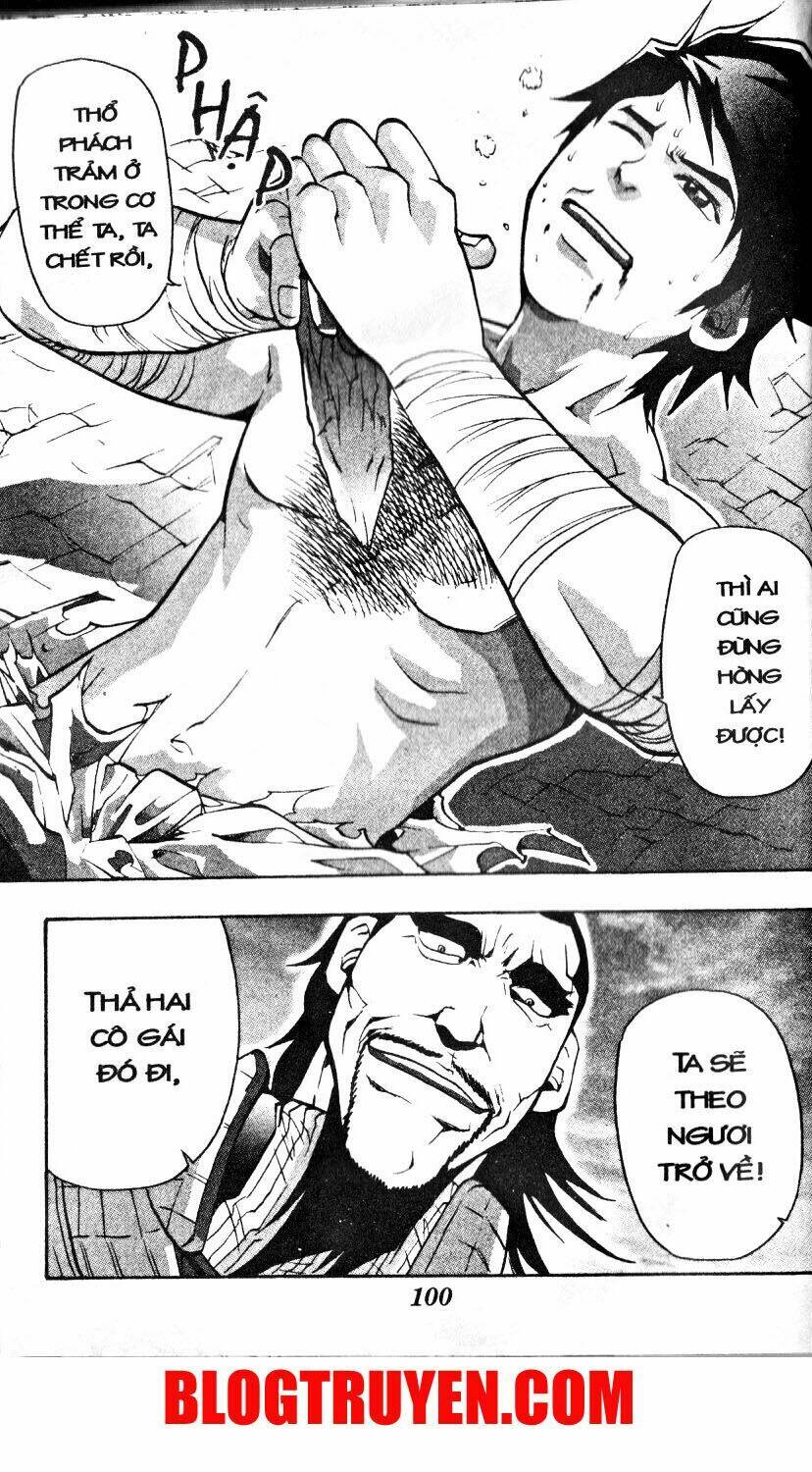 Thần Khí Vương Chapter 7 - Trang 25