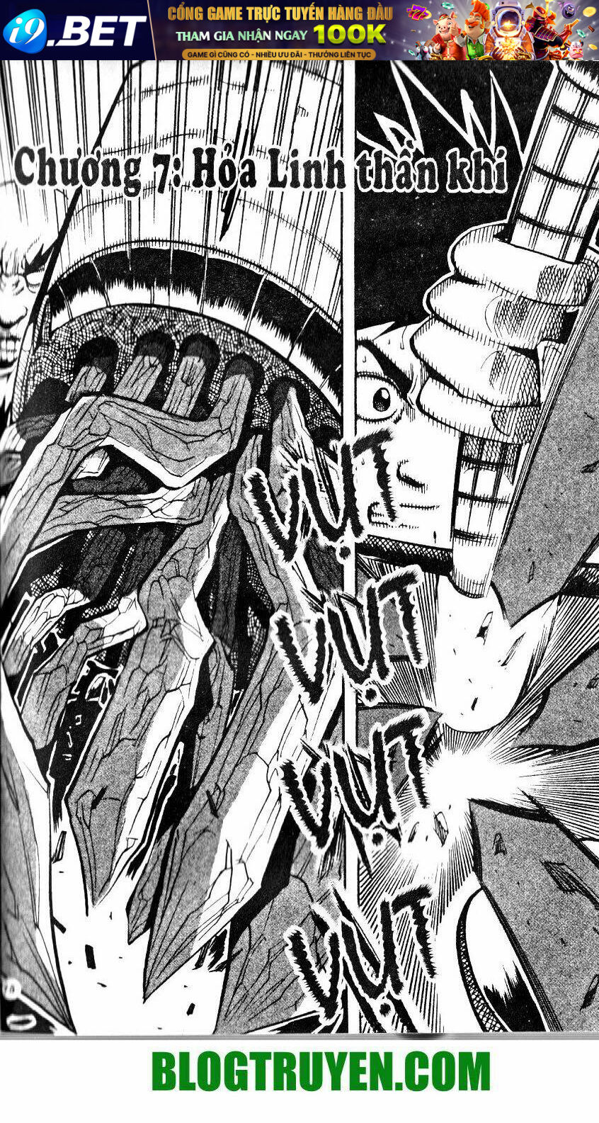 Thần Khí Vương Chapter 7 - Trang 2