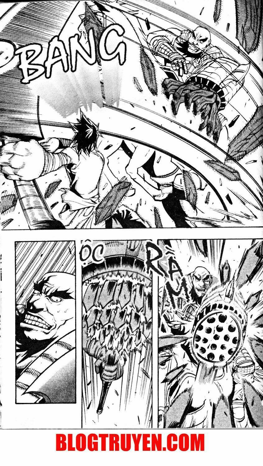 Thần Khí Vương Chapter 7 - Trang 3
