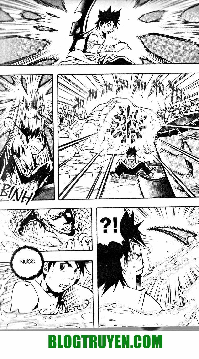 Thần Khí Vương Chapter 7 - Trang 4